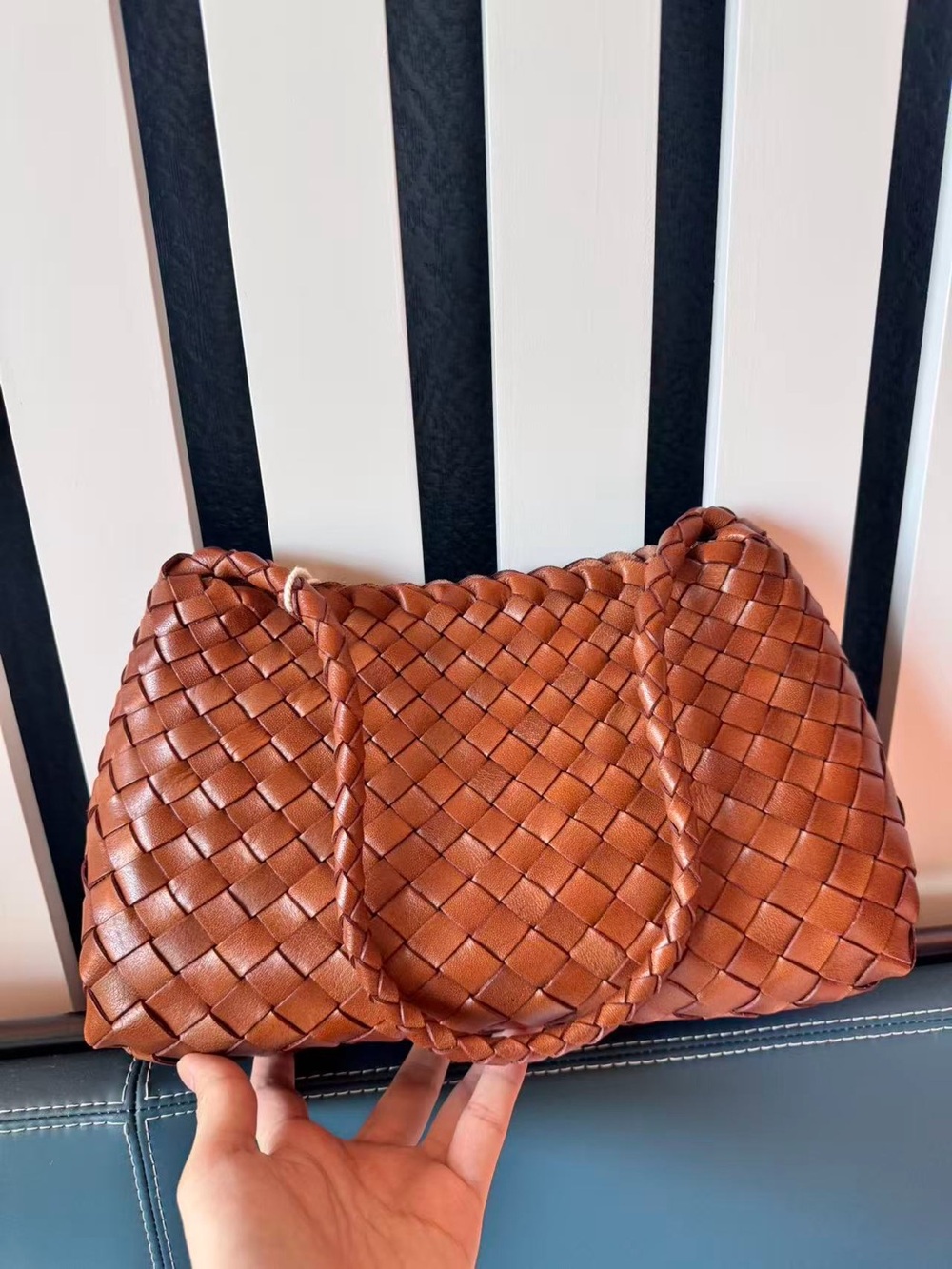 DRAGON DIFFUSION Rosanna shoulder bag - Picture 10 of 12